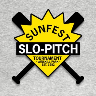 Sunfest Slo-Pitch Shirt T-Shirt